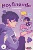 BOYFRIENDS VOL 02 TP [9781998854233]